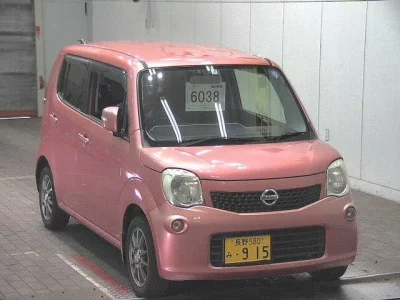 NISSAN MOCO