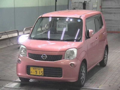NISSAN MOCO