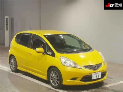 HONDA FIT