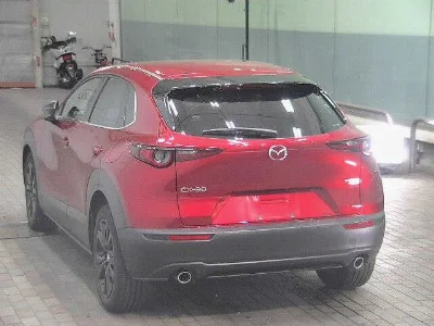 MAZDA CX-30