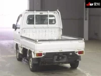 Subaru Sambar Truck