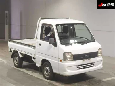 SUBARU SAMBAR TRUCK