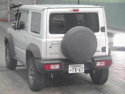 SUZUKI JIMNY SIERRA