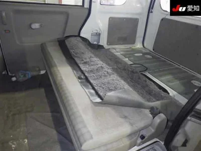 SUZUKI EVERY VAN