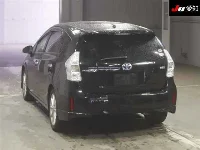 Цена авто Toyota Prius Alpha с аукционов Японии, номер кузова ZVW41W, пробег 331 000, оценка 2
