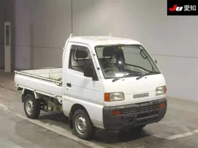 SUZUKI CARRY TRUCK
