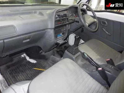 SUZUKI CARRY TRUCK