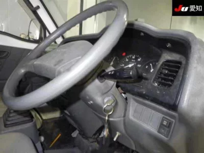 SUZUKI CARRY TRUCK