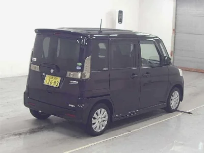 SUZUKI SPACIA CUSTOM
