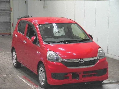 TOYOTA PIXIS EPOCH