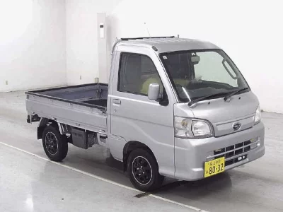 Subaru Sambar Truck
