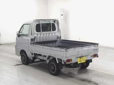 Subaru Sambar Truck