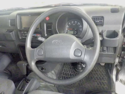 Subaru Sambar Truck
