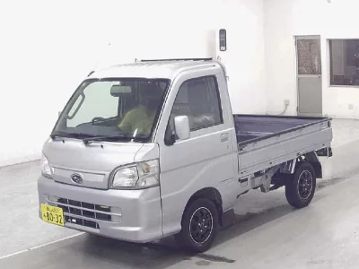 Subaru Sambar Truck