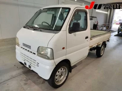 SUZUKI CARRY TRUCK