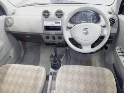 MAZDA CAROL