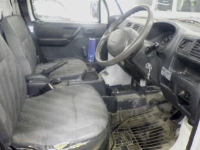 SUZUKI CARRY TRUCK
