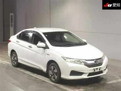 HONDA GRACE