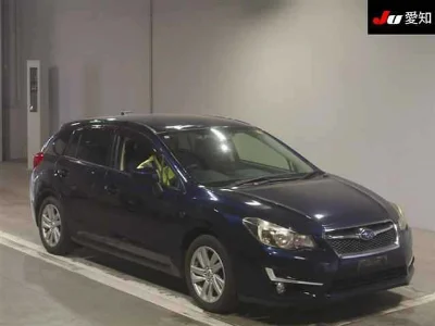 SUBARU IMPREZA SPORT