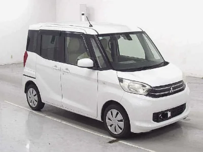 MITSUBISHI EK SPACE