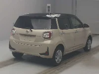 Цена авто Toyota Passo с аукционов Японии, номер кузова M710A, пробег 48 000, оценка 8