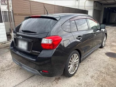 SUBARU IMPREZA SPORT