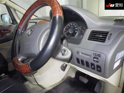 Статистика аукционов Toyota Alphard