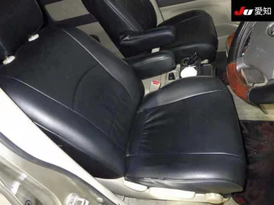 Статистика аукционов Toyota Alphard