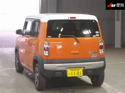 SUZUKI HUSTLER