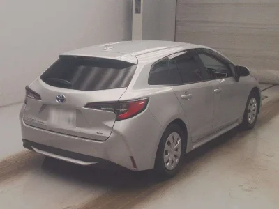 TOYOTA COROLLA TOURING