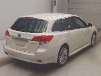 Цена авто Subaru LEGACY TOURING WAGON с аукционов Японии, номер кузова BR9, пробег 150 000, оценка 6