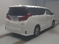 Toyota ALPHARD HYBRID