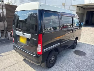 Subaru SAMBAR VAN