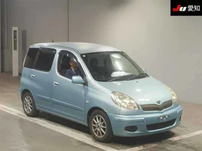 Toyota Funcargo