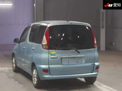 Toyota Funcargo
