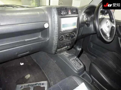 SUZUKI JIMNY WIDE