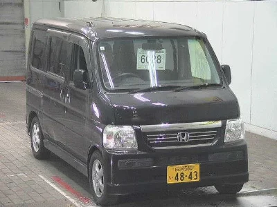 HONDA VAMOS