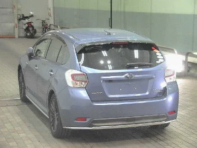 SUBARU IMPREZA SPORT