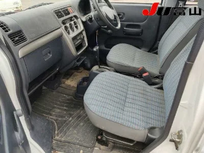HONDA ACTY VAN