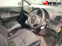 Цена авто Toyota Ractis с аукционов Японии, номер кузова NSP120, пробег 113 000, оценка 2