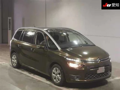 CITROEN GRAND C4 PICASSO