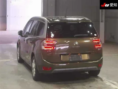 CITROEN GRAND C4 PICASSO