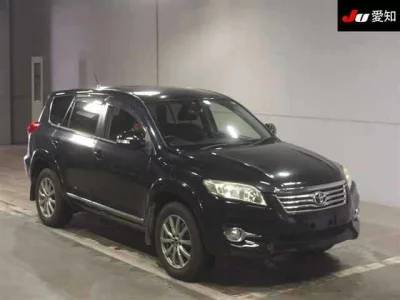 TOYOTA VANGUARD
