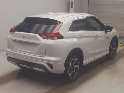 MITSUBISHI ECLIPSE CROSS PHEV