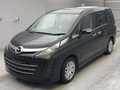 MAZDA BIANTE