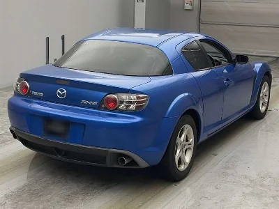 MAZDA RX-8