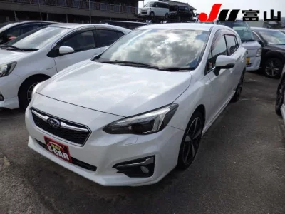 SUBARU IMPREZA SPORT