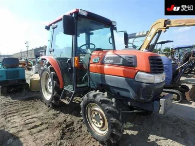 KUBOTA KUBOTA