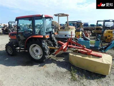 KUBOTA KUBOTA
