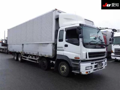 ISUZU GIGA